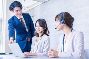 ＼安定の大手企業×高収入／
未経験・無資格でもご応募OK◎
"オフィスワークデビュー"にもピッタリです★
※画像はイメージ