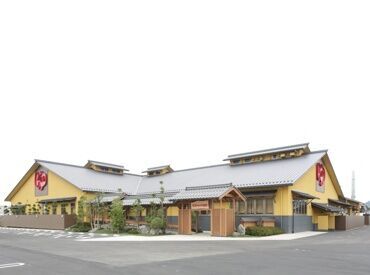 ＜食事補助あり＞
勤務日には施設内のレストランで
ご飯が食べられます！
食費も浮いて大助かり★