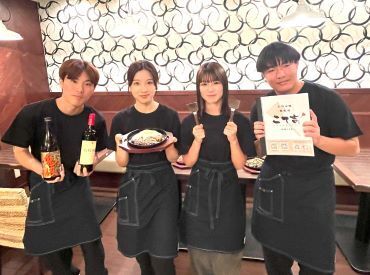 "お好み焼きのニオイがついちゃう"
⇒こて吉なら、そんな悩みナシ★
キッチンで焼くから匂いもつきにくい!!
お客様にも大好評◎