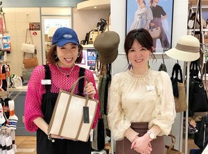 「わからないことはすぐ聞けるし
和気あいあいとしていてすぐ馴染めます！」
だから未経験でも安心してスタート★