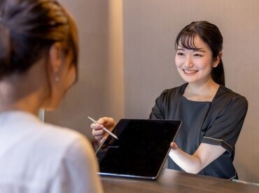 来社は不要！履歴書もいりません◎
ブランクがある方も歓迎♪
※画像はイメージ