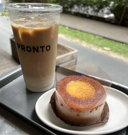 PRONTOなら、カフェもバーも楽しめます！
自由なシフトで家庭･プライベートとの両立もラクラク◎