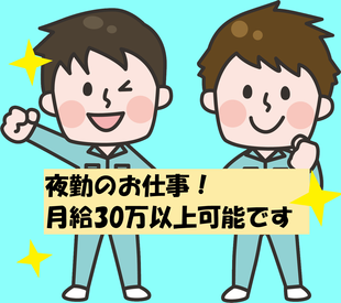 ◆未経験者大歓迎！
◆ブランクOK
◆20～50代の男性スタッフが活躍しています！
◆バイク・自転車通勤OK！