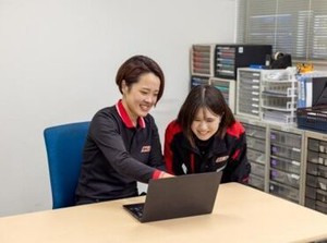 『バンダイナムコグループ』の一員に♪
大手グループ会社で安定勤務＆安定収入◎
＜研修＆福利厚生も充実＞