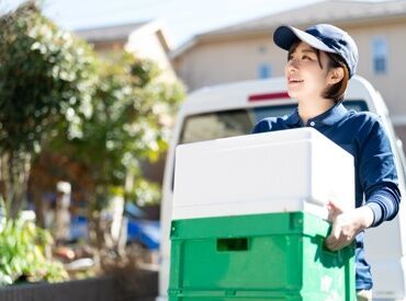 ライフでのお買い物が5％オフで福利厚生もバッチリ！安定して働ける環境が整っています◎