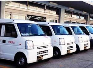 ＼1ヶ月ごとの希望提出／
ご家庭の行事ごとの時や
プライベートな旅行時など
希望のお休みが取れるので安心です♪