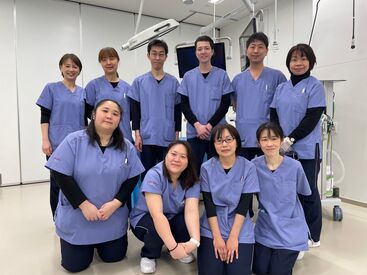 -●未経験歓迎●-
ほとんどが未経験スタート。
現在は20代～40代の女性が多く活躍くださっています！