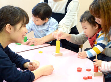 ＼＊ 未経験・学生さんも大歓迎 ＊／
子育てママさん多数活躍中◎
さらに！ 児童教室ではちょっと珍しい
★お給料は現金手渡し★