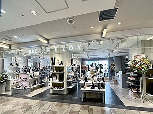 各路線よりアクセス抜群だから、
忙しい方も無理なく通いやすい＆働きやすい★