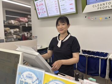 「家計の足しに平日の午前中だけ」「学校のない休日だけ」など
生活に合わせて勤務OK！
プライベートとの両立も問題ナシ！