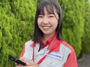 ≪検針期間中の勤務日は調整OK≫
出勤日や時間帯は融通利きます♪
プライベートに合わせて働けるから
ムリなく続くところもPOINT