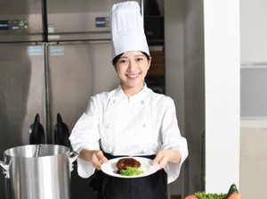 ＼スキルの幅を広げたい経験者にも◎／
牛テールの下処理の方法など
本格的な調理スキルが身につきます！
※画像はイメージです