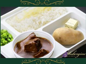＼芸能人御用達のお弁当！？／
オーベルジーヌはロケ弁・楽屋弁当としてファンが多く、
テレビなどでも取り上げられます♪