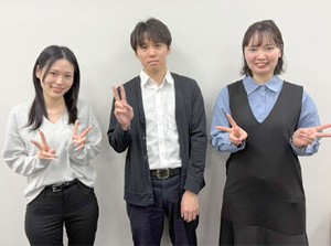 駅からたった徒歩1分！
アクセスの良さも魅力のひとつです♪