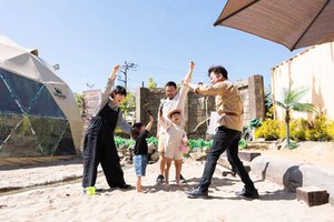 短期勤務◎
夏限定募集！！
日払い◎高時給◎