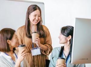ピュアスタッフは今ご紹介している
お仕事以外もさまざまご用意！
あなたにピッタリの条件などをお聞かせください♪