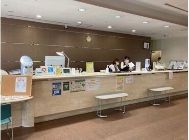 ＼シフトの相談もお気軽に♪／
≪★フリーターが多数活躍中★≫