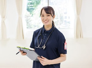 ツクイのサービスは、全国47都道府県に
750カ所を超え、業界でもトップクラス！