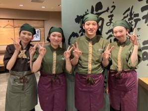 自分の予定に合わせてシフトを組めます♪
働きやすい条件が揃ってます★
■週2日～OK！シフト自由＊
■おともだち紹介制度あり