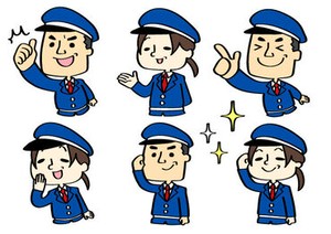 ＼未経験も大歓迎／
工場で働くみなさまの安心安全を守る
やりがいのあるお仕事です！
研修制度があるので初めてでも安心です◎