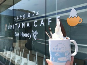 ≪みんな仲良し＆風通し抜群≫
居心地いいオシャレカフェで正社員デビュー♪
親子や観光客などたくさんのお客様が毎日ご来店！