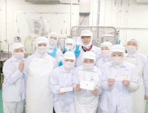 難しいお仕事はありません★高校生さん、学生さん、フリーターさん、主婦（夫）の方など、み～んな大活躍中！