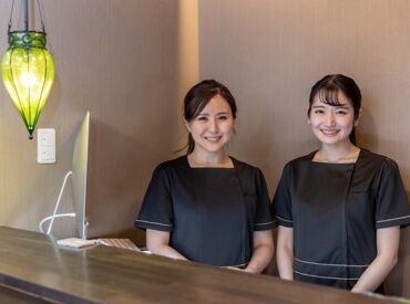 応募～登録後の研修まで
すべてリモートで実施可能★
来社&履歴書不要◎
未経験・ブランクがある方も歓迎♪
※画像はイメージ