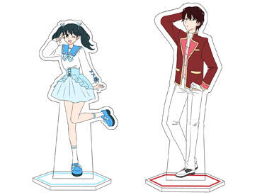 飽きがこないのもココでの魅力！！
毎日たくさんの商品に出会え、
推し活にも活かせる情報があるかも?!