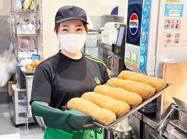 ▼サブウェイ好き集まれ～!▼
【ワンコイン】お得なスタッフ割引も◎
お客様にオススメしたくなる
カスタマイズが見つかるかも!?