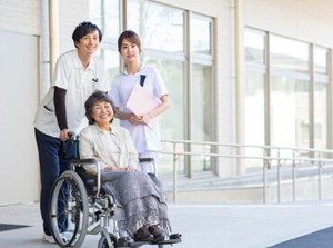 【アピールポイント】
・ライフスタイルに合わせながら時給UP♪
・ブランクがあった方が多数、復職されています！