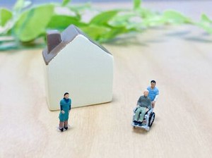 高齢者向けの綺麗な住宅でお仕事♪
ご自身で生活される方の補助をお願いします◎
経験を活かして高時給で働こう！