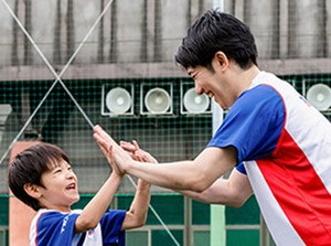 ＼正社員募集！／
今までの経験を活かしたい方も
未経験の方も活躍できる環境です◎
