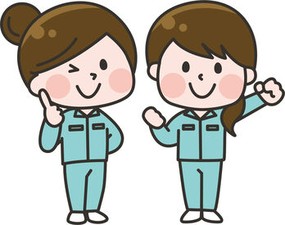 ▼未経験でも高時給1400円～！
経験・スキルは不問◎
でも最初から高時給なのは嬉しいPOINT！
フルタイムでしっかり稼げます★
