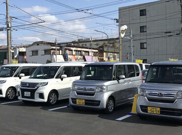 午前中にスキマ時間に働ける★
家事や授業の合間や掛け持ちで働く方も!!
自分のペースで勤務できます◎