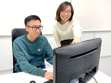 ＼秋からのお仕事に／
東西線白石駅より徒歩圏内なので通勤も負担なし。
服装は清潔感があれば自由です♪