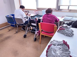 積極採用中です！
和気あいあいとした雰囲気で居心地の良い職場♪
分からないことはスグに聞ける環境です！