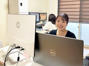 ☆事務スタッフ募集中☆
月末はシフト入らなくてもOK◎
面倒な研修もありません！
週2～＆平日のみで無理なく働けます♪