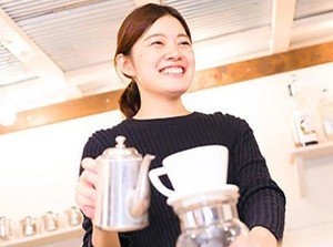 一緒の時期にスタートする仲間もいるので
安心してスタートできますよ◎