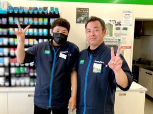 ＼履歴書不要！／
優しくて気さくな店長＆スタッフのお店です♪
未経験の方・ブランクがある方も大歓迎！