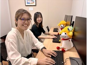 「PC仕事は初めて」「接客経験しかない」
そんな方も大歓迎！
電話なし、接客なしなどの案件も多数ご用意！