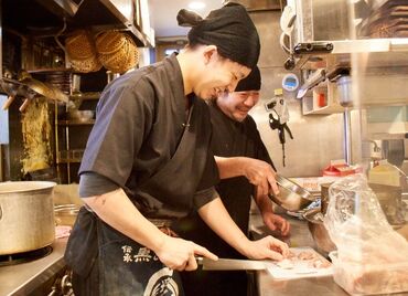 未経験OK！初めてのバイト/久々のパートも応援★
Wワークや扶養内で…などシフトも柔軟対応◎