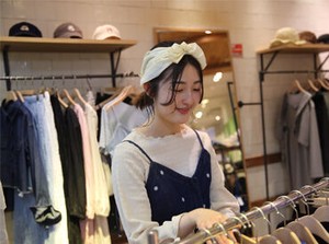 ～*全世代から指示されるブランド*～
『お洋服が好き！』『接客が好き！』
そんな方にピッタリなお仕事♪