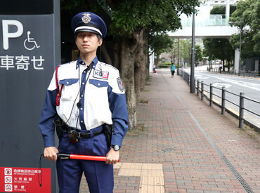 ★★ イベントの警備案件にも実績あり!!! ★★
人気フェス・大規模なスポーツ大会 etc.
ビッグイベントにも携われる��チャンス◎