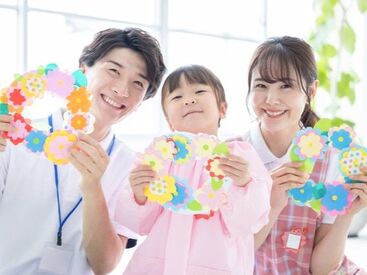 ご希望の働き方を教えてください◎
あなたに合ったお仕事をご紹介いたします！
※写真はイメージ