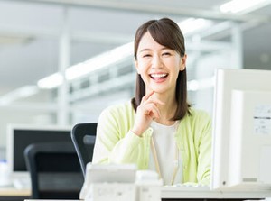 大宮ルミネ内での勤務♪
服装・髪型・ネイルなど…自由に楽しめますよ◎
※画像はイメージ