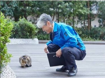 お仕事は丁寧にお教えします♪
難しいお仕事は無いので、スグに慣れますよ◎
