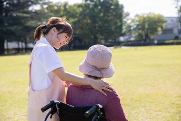 「最近ちょっと運動不足だなぁ…。」
そんな方にもピッタリ★*ﾟ
体を動かしながら一緒に働きませんか！？