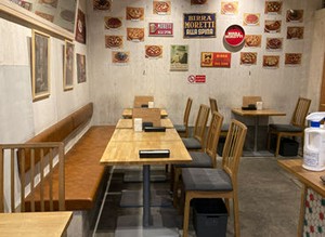 高時給1400円×まかないで絶品ピザが食べれる☆
駅から徒歩5分の好立地♪
給与は嬉しい現金手渡し◎
週1~OK◎副業/Wワーク歓迎♪