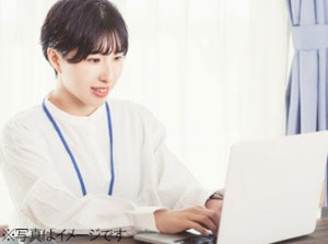 未経験/ブランクある方…どちらも歓迎！
「子どもが生まれるまでは、事務のお仕事をしていたけど…」
そんな方も是非ご応募を◎