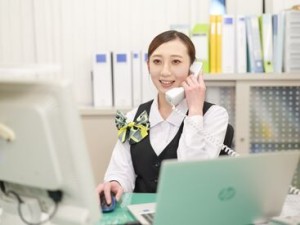 和気あいあいとした明るい雰囲気の職場です◎
わからないこと等もすぐ聞ける環境なので、
ブランクがある方も安心して働けます♪